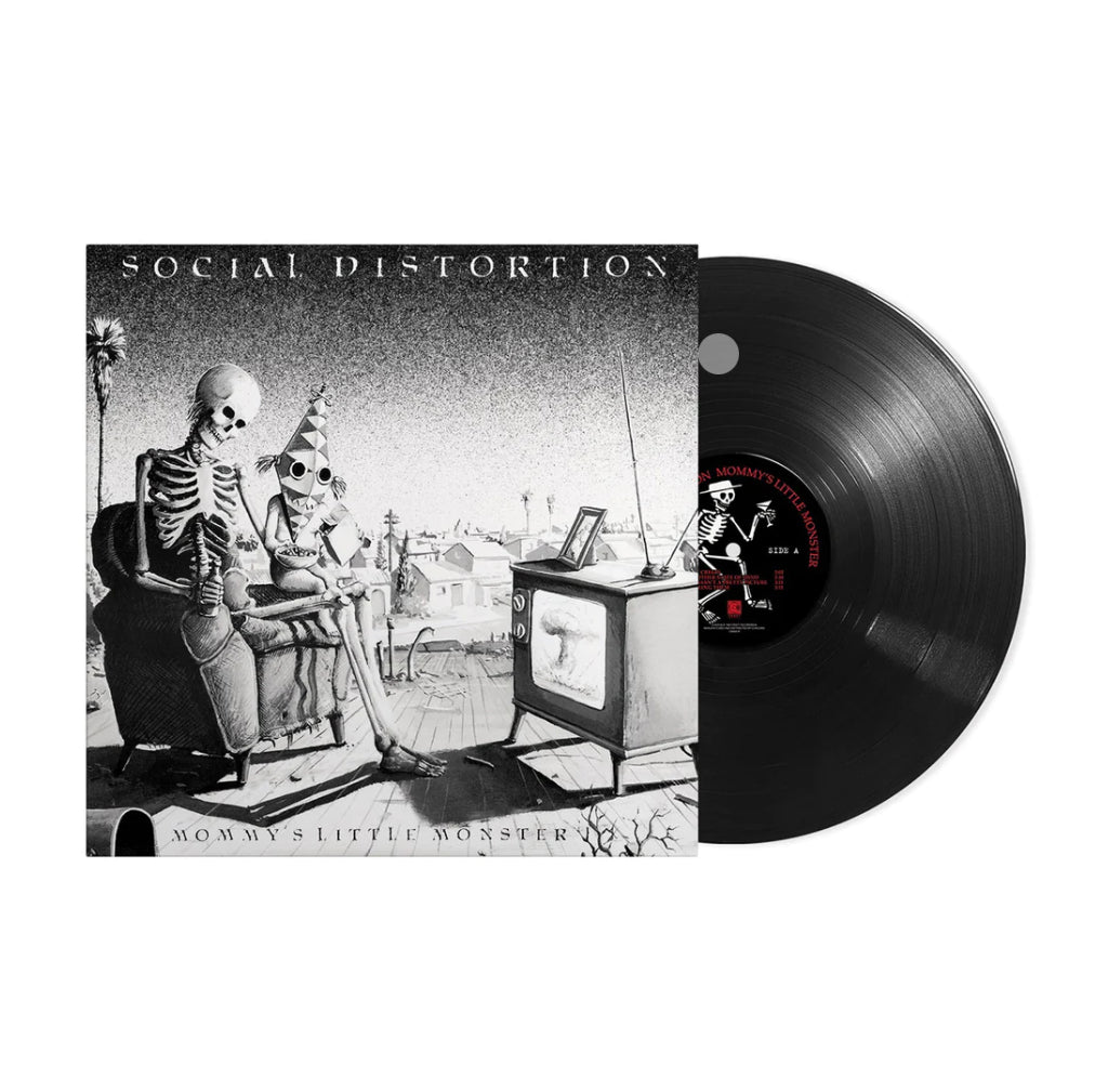 Social Distortion - Mommy's Little Monster (40th Anniversary Edition)