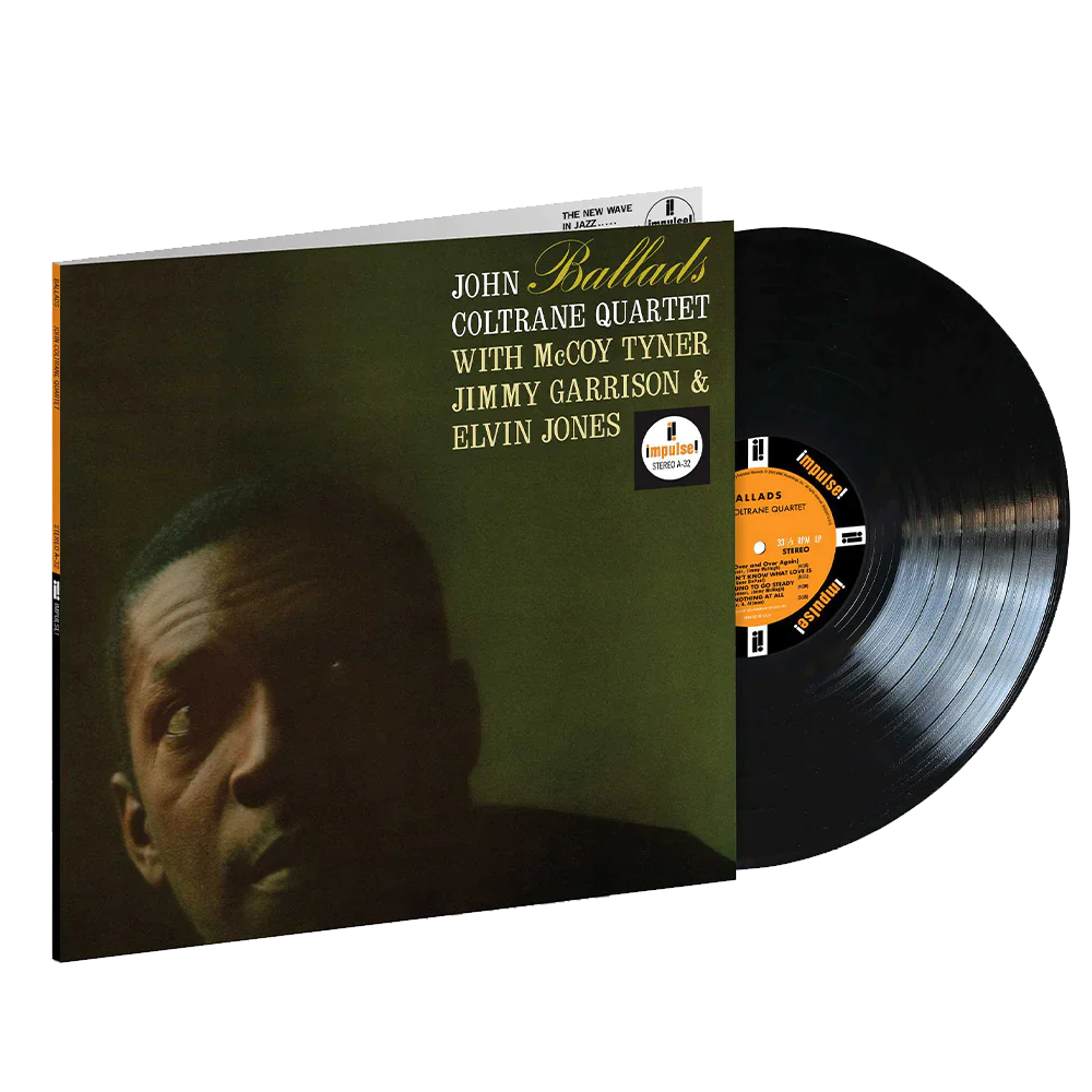 John Coltrane - Ballads (180 Gram Vinyl, Deluxe Gatefold Edition)