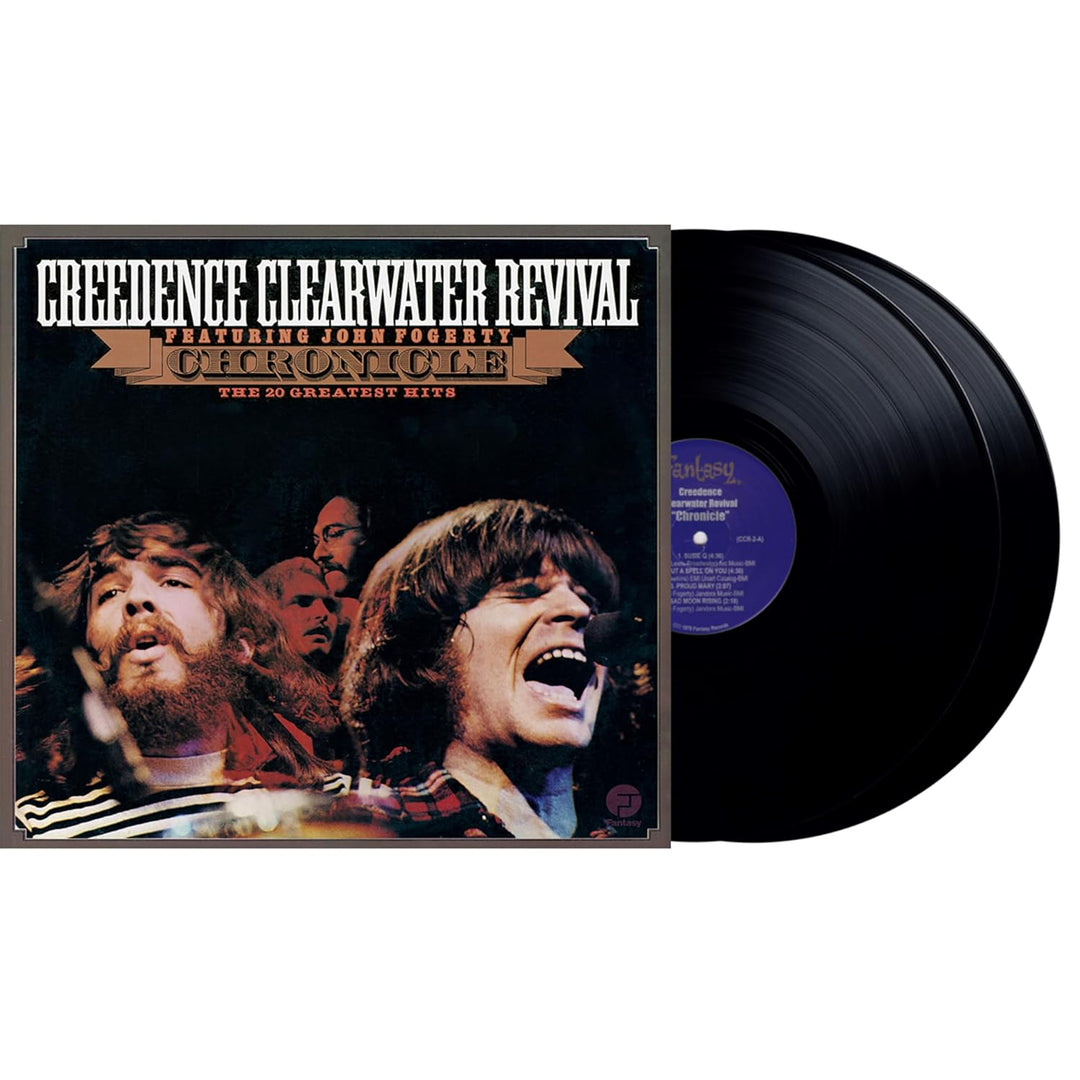 Creedence Clearwater Revival - Chronicle: The 20 Greatest Hits (2 Lp's)