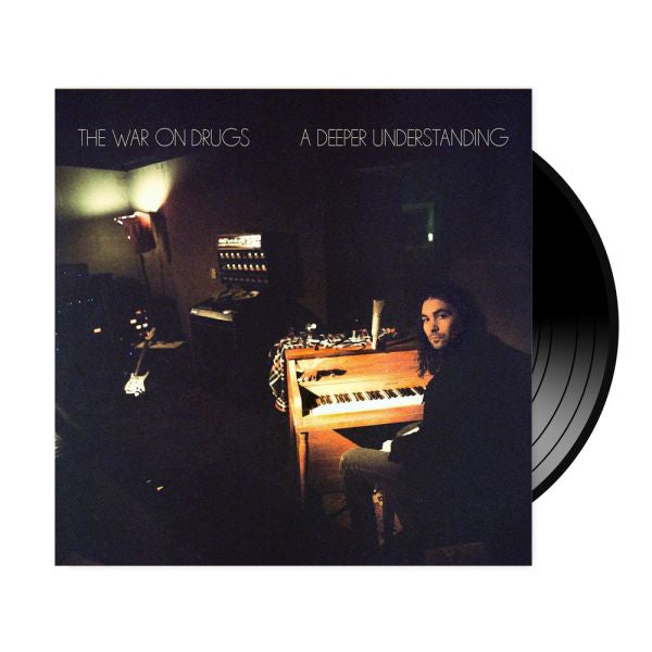 War On Drugs - A Deeper Understanding (Black, Digital Download Card) (2 Lp'S)