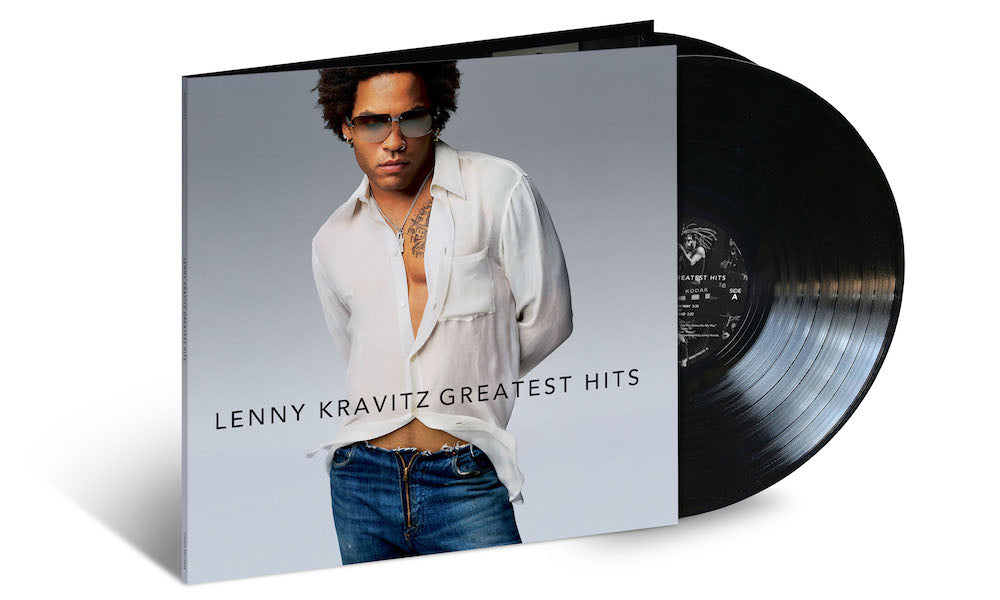 LENNY KRAVITZ レコード lp 3枚セット Lenny Kravitz - Greatest Hits – Turntable Revival