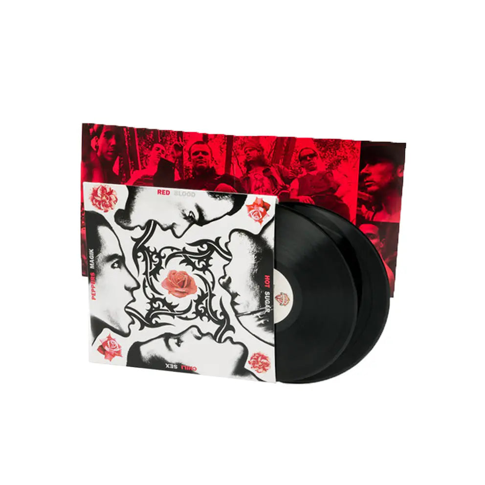 Red Hot Chili Peppers - Blood Sugar Sex Magik (180 Gram Vinyl) (2 Lp's)