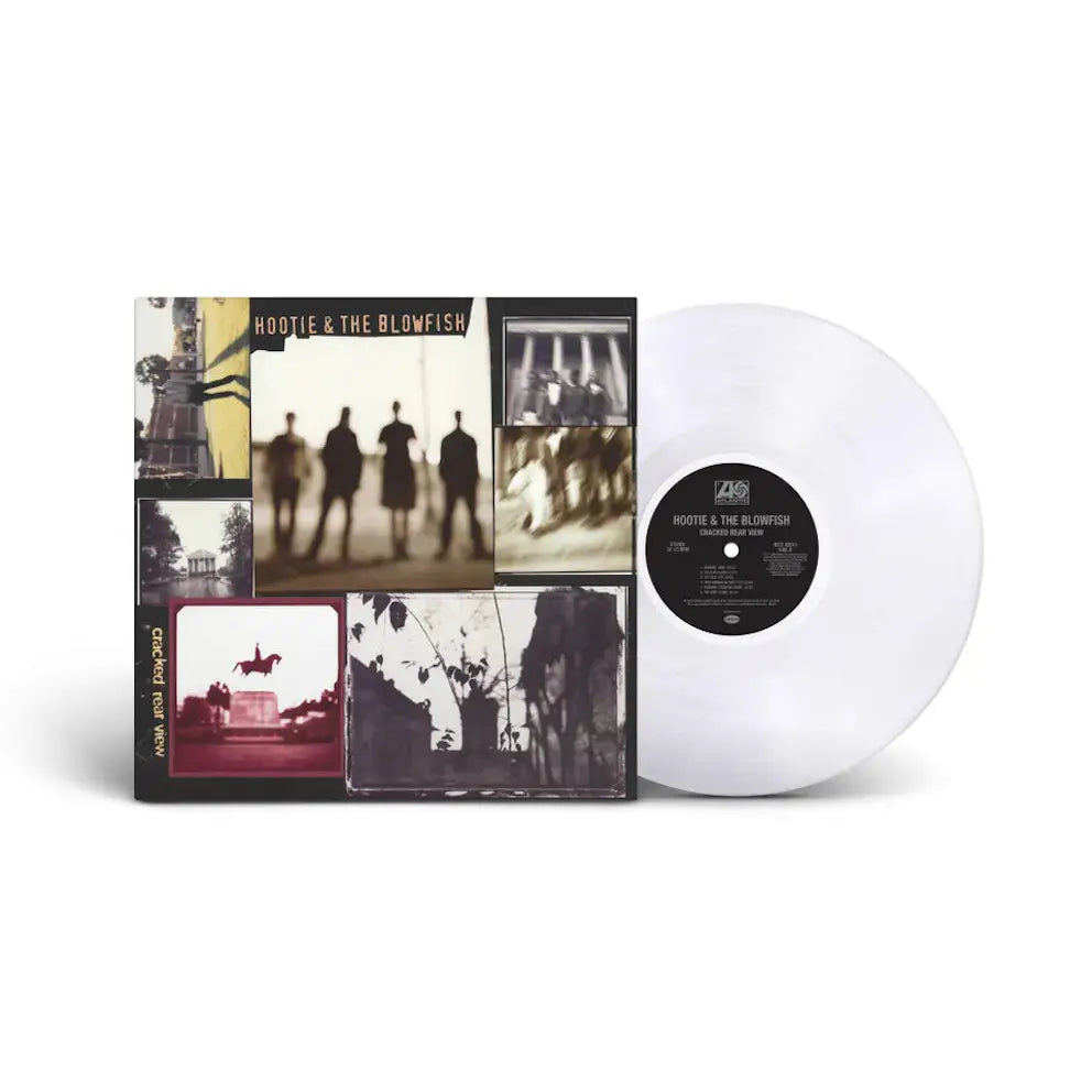 Hootie & The Blowfish - Cracked Rear View (Brick & Mortar Exclusive, Crystal Clear Vinyl)