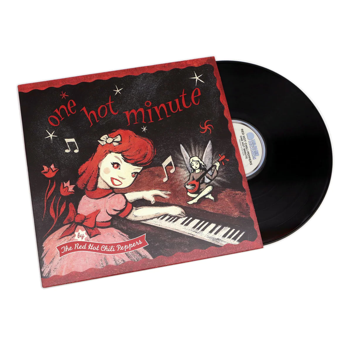 レッド・ホット・チリ・ペッパーズ One Hot Minute レコード 【公式通販】