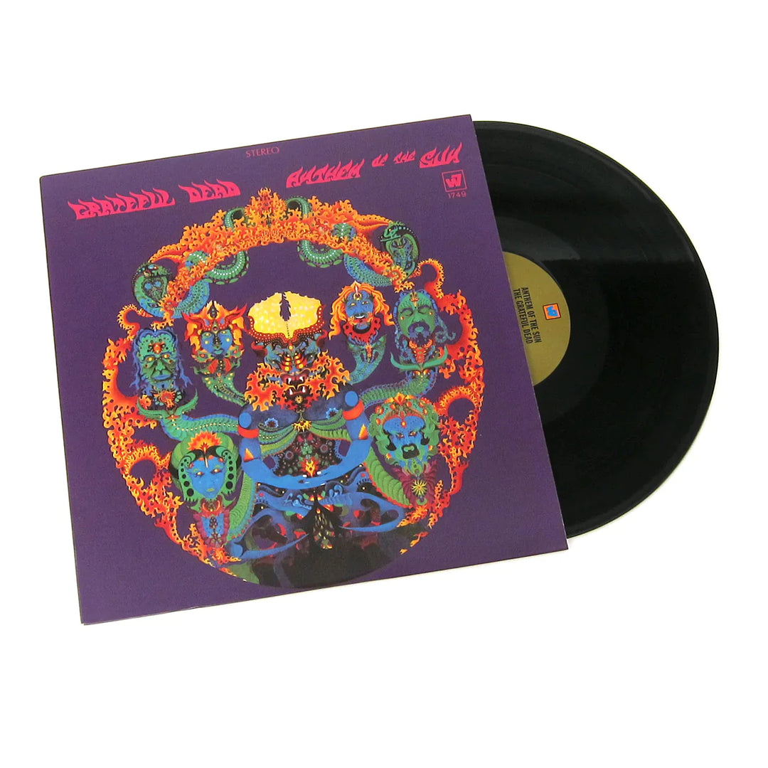 The Grateful Dead - Anthem Of The Sun (50th Anniversary, 180 Gram Vinyl)