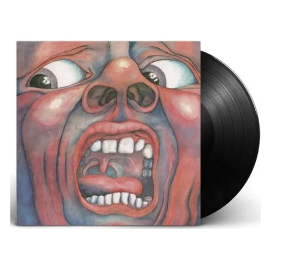 King Crimson - In The Court Of The Crimson King (Remixed By Steven Wilson & Robert Fripp) (Ltd 200Gm Vinyl)