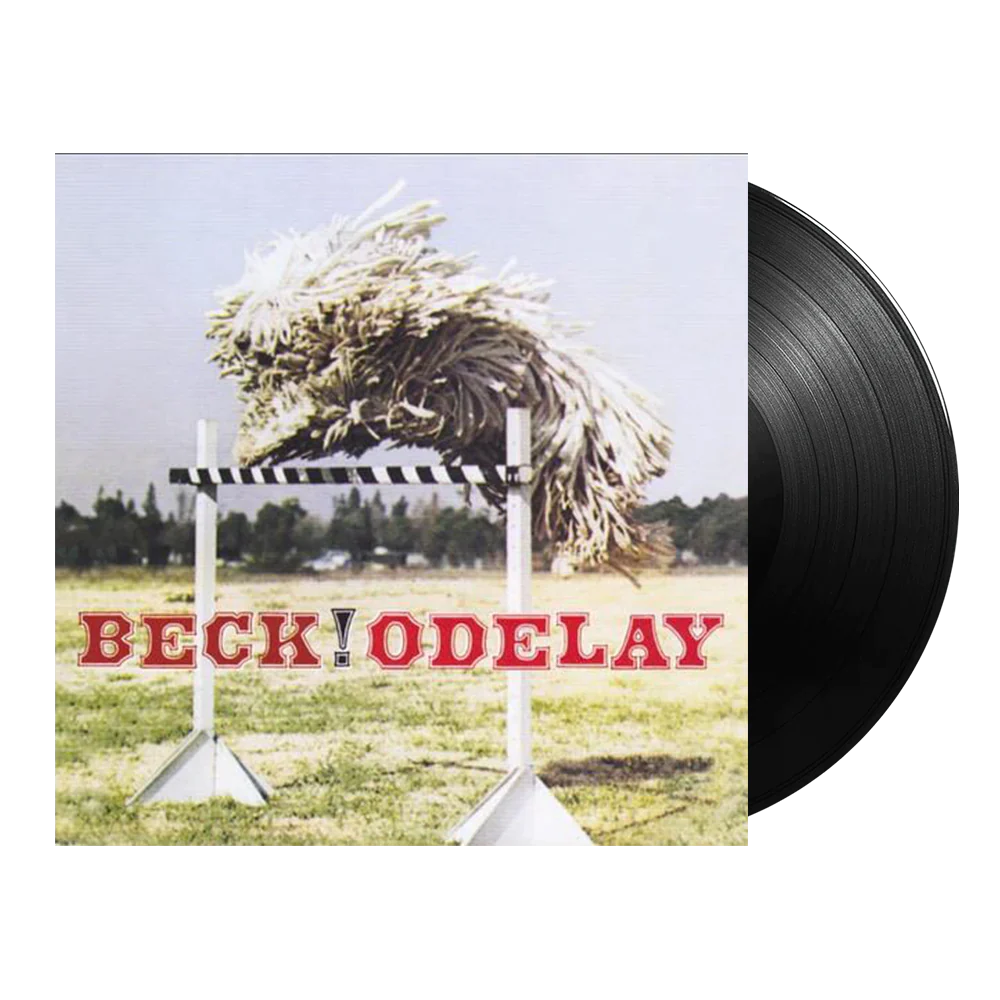 NEW/SEALED! Beck Odelay Turntable Revival
