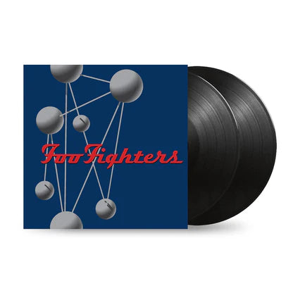 Foo Fighters - The Colour And The Shape – Turntable Revival