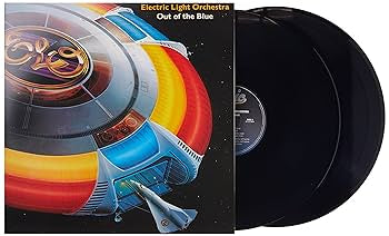 Electric Light Orchestra - Out Of The Blue [Import] (180 Gram