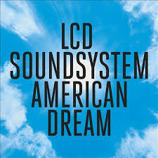 Lcd Soundsystem - American Dream (140 Gram Vinyl, Download Insert) (2 Lp'S)