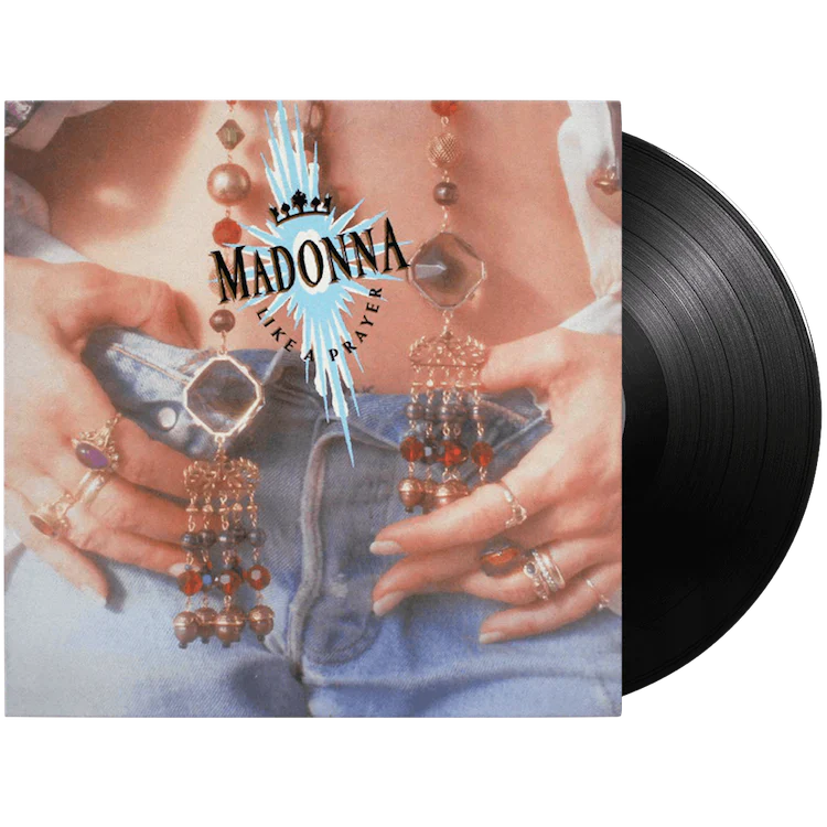 Madonna - Like A Prayer (180 Gram Vinyl) – Turntable Revival Madonna - Like A Prayer (180 Gram Vinyl) – Turntable Revival