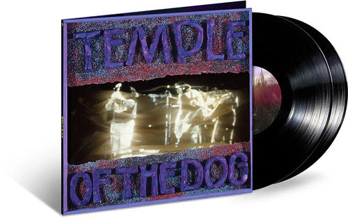 Temple Of The Dog - Temple Of The Dog (Gatefold Lp Jacket, Remastered) (2 Lp'S)