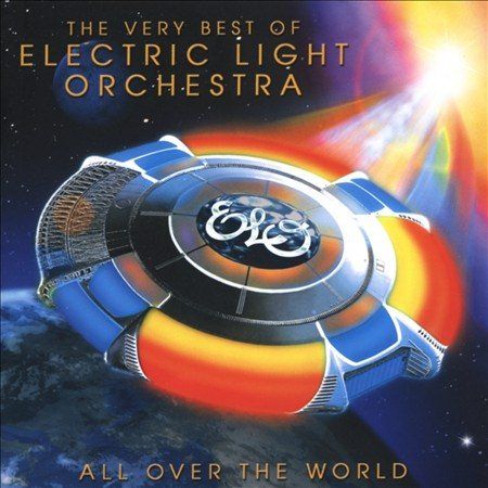 Electric Light Orchestra - All Over The World: The Very Best Of Electric Light Orchestra (Gatefold LP Jacket) (2 Lp's)