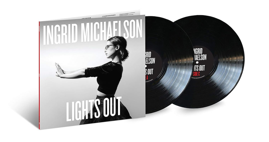 Ingrid Michaelson - Lights Out (Deluxe Edition) (Bonus Tracks, 140 Gram Vinyl, Anniversary Edition) (2 Lp'S)
