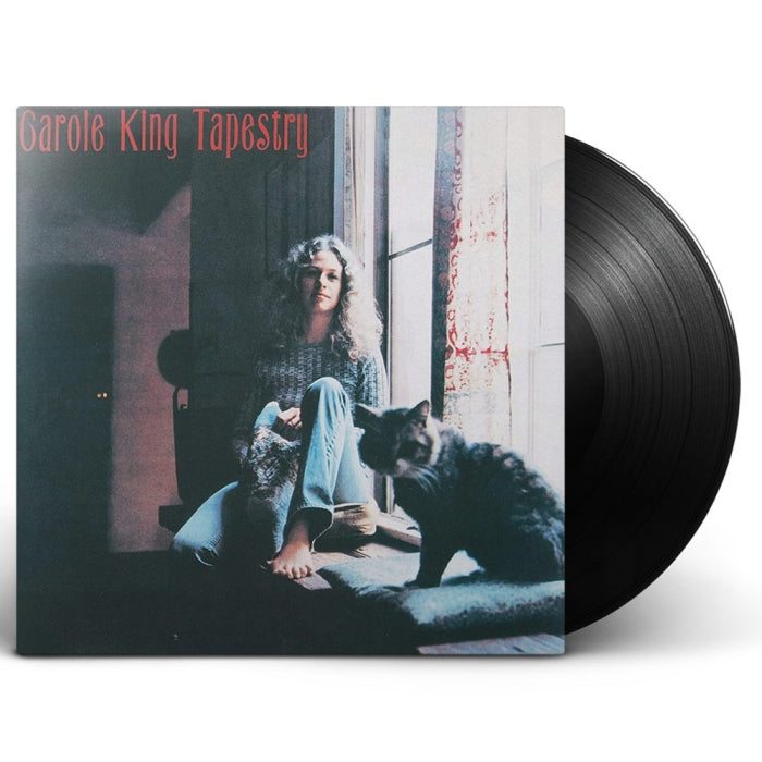 Carole King - Tapestry (Gatefold Lp Jacket, 150 Gram Vinyl, Download Insert)