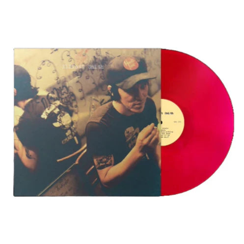 Elliott Smith - Either/ or (Indie Exclusive, Clear Red Colored Vinyl)