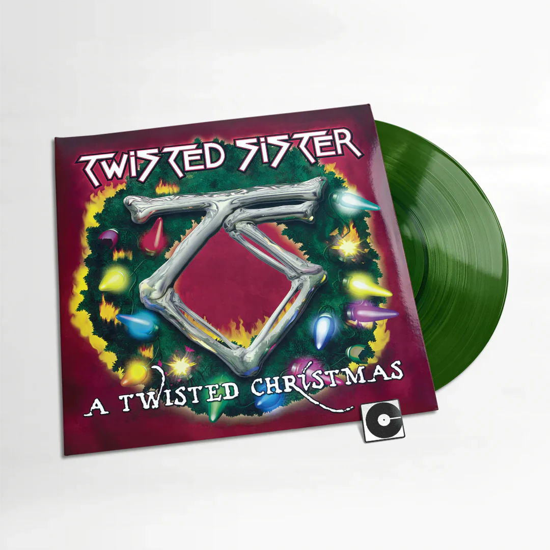 Twisted Sister - A Twisted Christmas (Limited Edition, Green Vinyl)