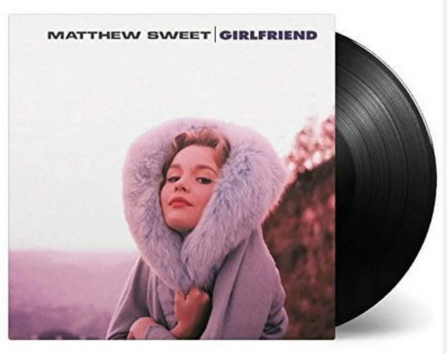 Matthew Sweet - Girlfriend (180 Gram Vinyl, Bonus Tracks, Expanded Version, Gatefold Lp Jacket) (2 Lp'S)