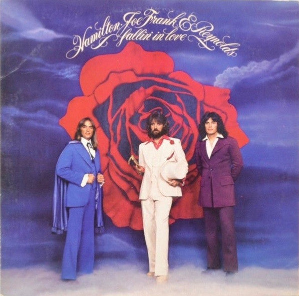 Hamilton, Joe Frank & Reynolds - Fallin' In Love – Turntable Revival