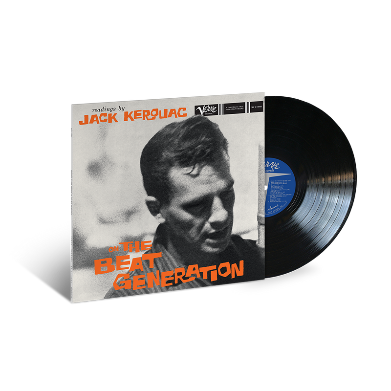 Jack Kerouac - Readings By Jack Kerouac On The Beat Generation (Verve By Re...