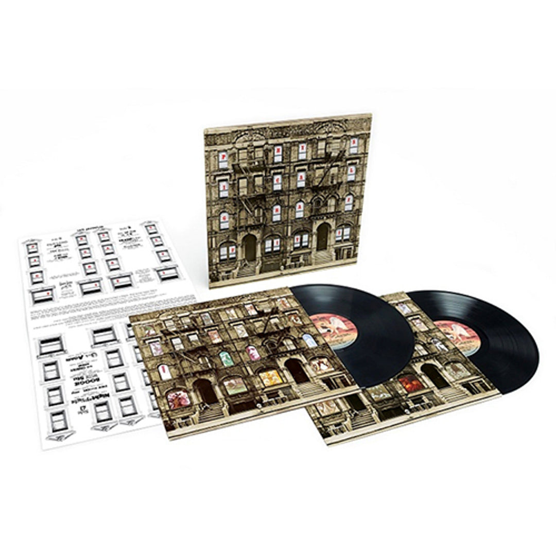 Led Zeppelin - Physical Graffiti (180 Gram Vinyl, Remastered) (2Lp'S)
