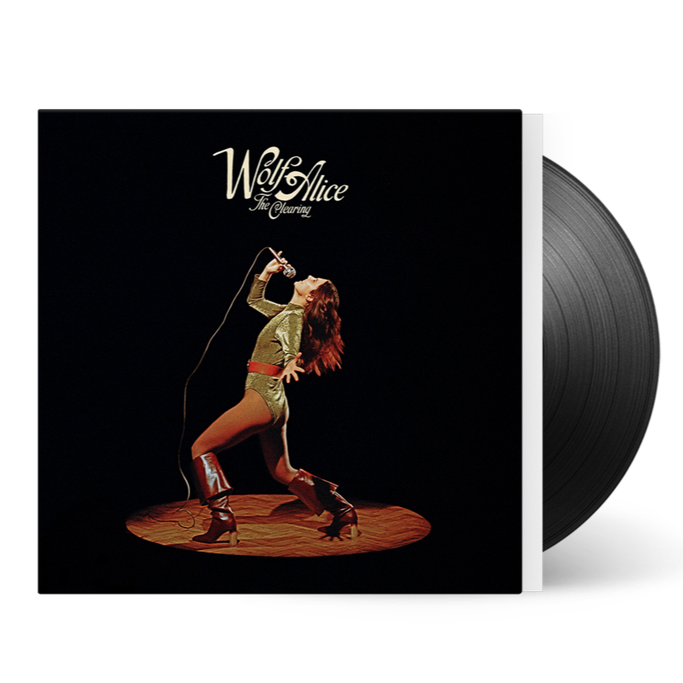 ★ Wolf Alice レコード 12\