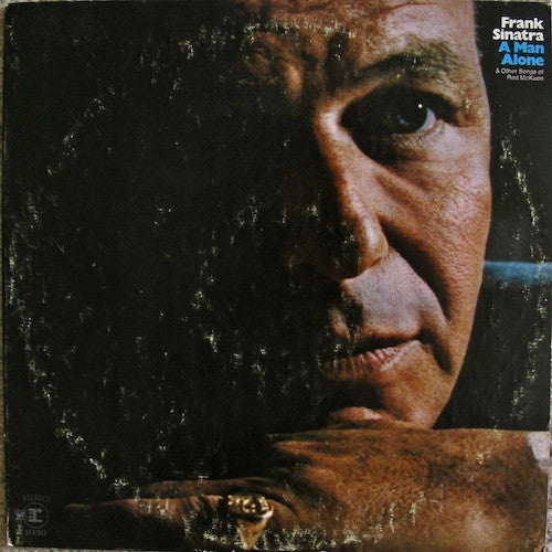 Frank Sinatra – A Man Alone & Other Songs Of Rod McKuen