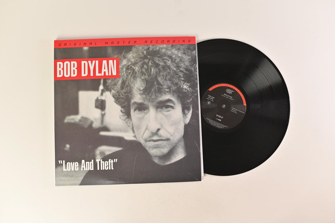 Bob Dylan - Love And Theft (180 Gram Vinyl, Download Insert) (2 Lp's)