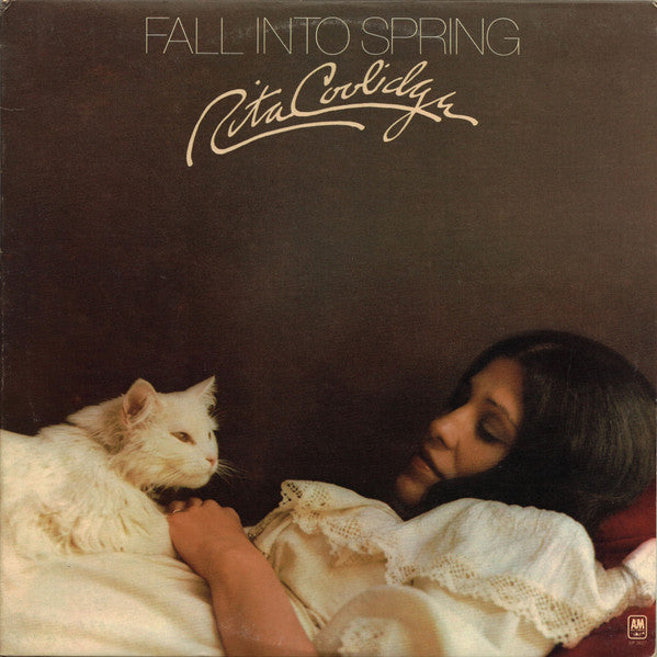 Rita Coolidge – Fall Into Spring (1974, Terre Haute Pressing)
