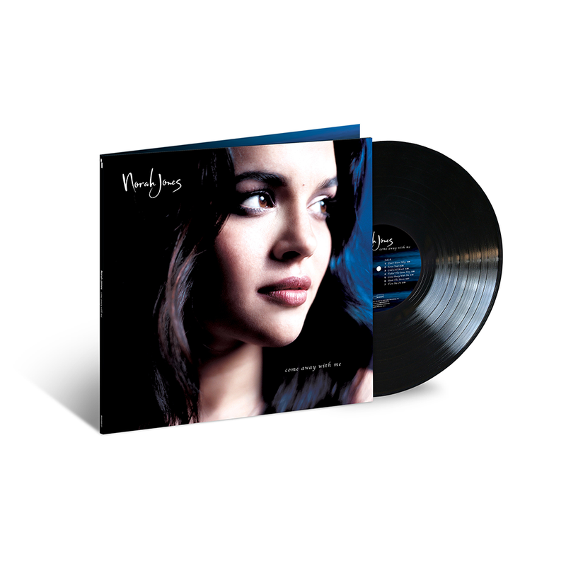 Norah Jones - Come Away With Me: 20Th Anniversary Edition (Bonus Lithograph)
