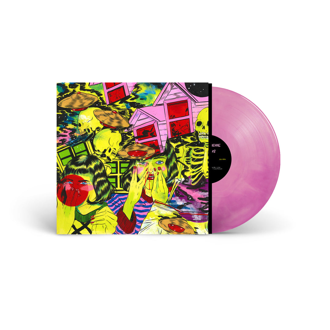 Conway The Machine - Conductor Machine (Limited Edition, Purple Galaxy Colored Vinyl)