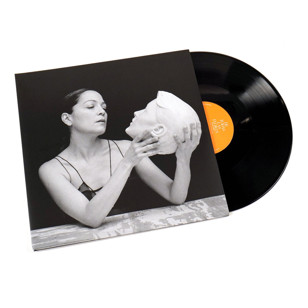 Natalia Lafourcade - De Todas Las Flores (Booklet, With Cd, Boxed Set, Sticker) (2 Lp'S)