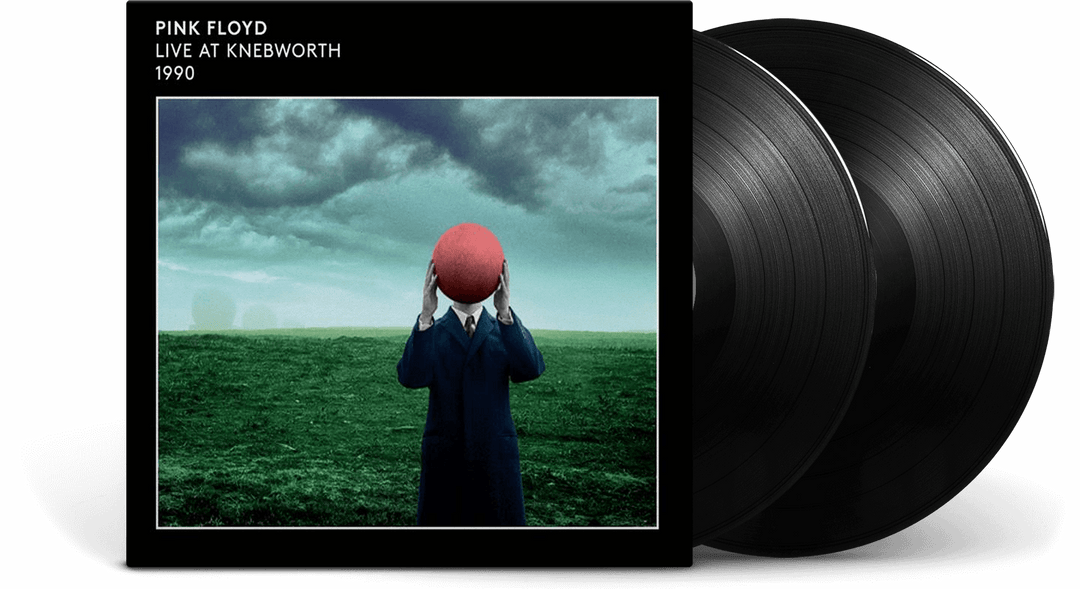 Pink Floyd - Live At Knebworth 1990 (180 Gram Vinyl, 45 Rpm, Gatefold Lp Jacket) (2 Lp'S)