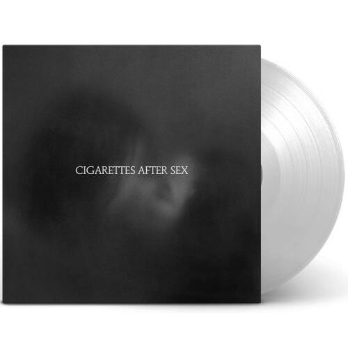 Cigarettes After Sex - X'S (Indie Exclusive, Limited Edition, Clear Vinyl)