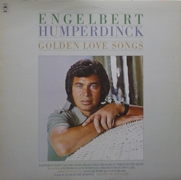 Engelbert Humperdinck - Golden Love Songs (1977)
