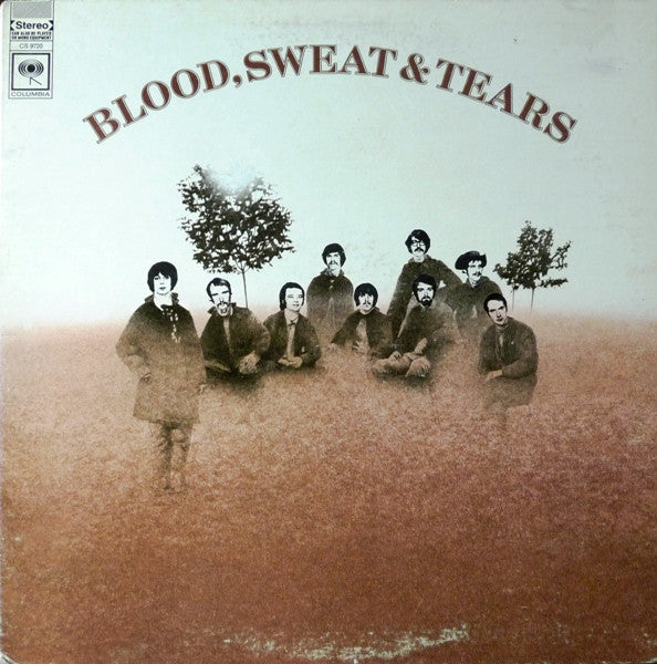Blood, Sweat And Tears - Blood, Sweat And Tears (1968)