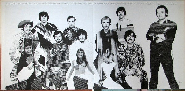 Blood, Sweat And Tears - Blood, Sweat And Tears (1968)