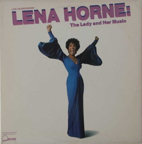 Lena Horne - Lena Horne: The Lady And Her Music (Live On Broadway) (1981)