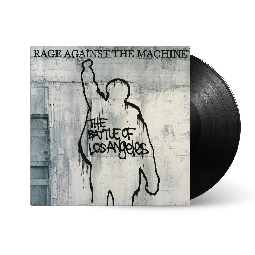 Rage Against The Machine - The Battle Of Los Angeles (180 Gram Vinyl)