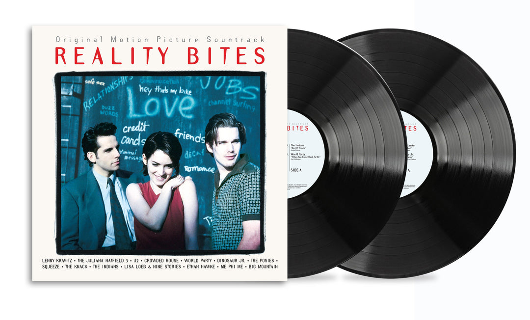 Various Artists - Reality Bites (Original Motion Picture Soundtrack) (30th Anniversary Edition) (2 Lp's)