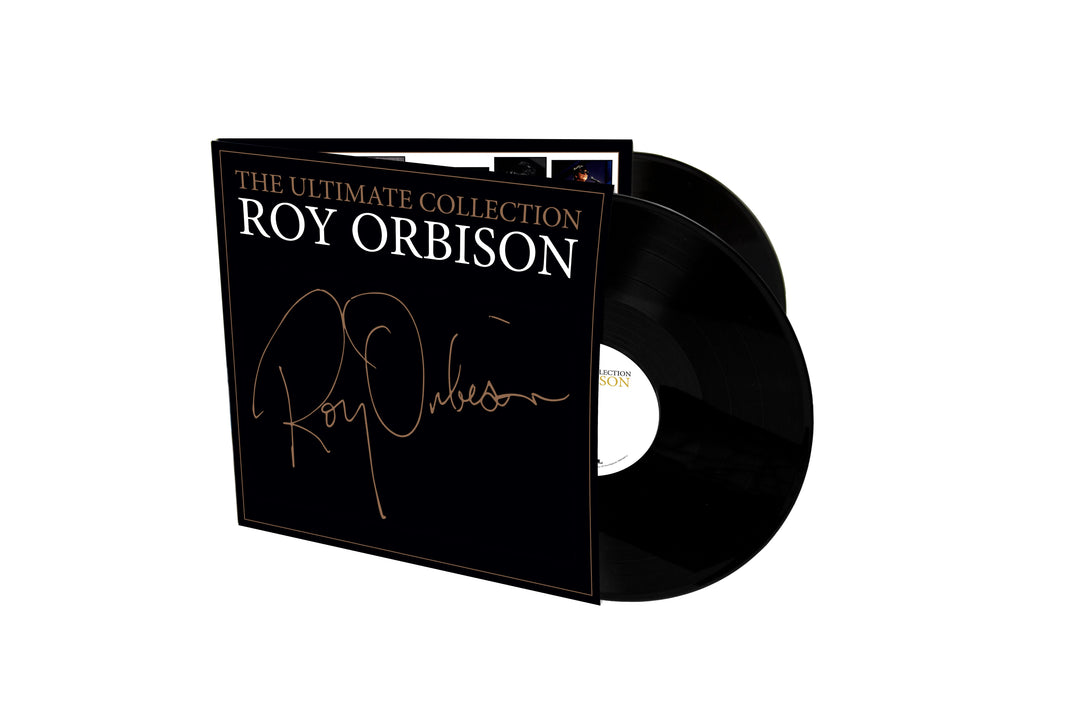 Roy Orbison - The Ultimate Collection (Gatefold LP Jacket) (2 Lp's)