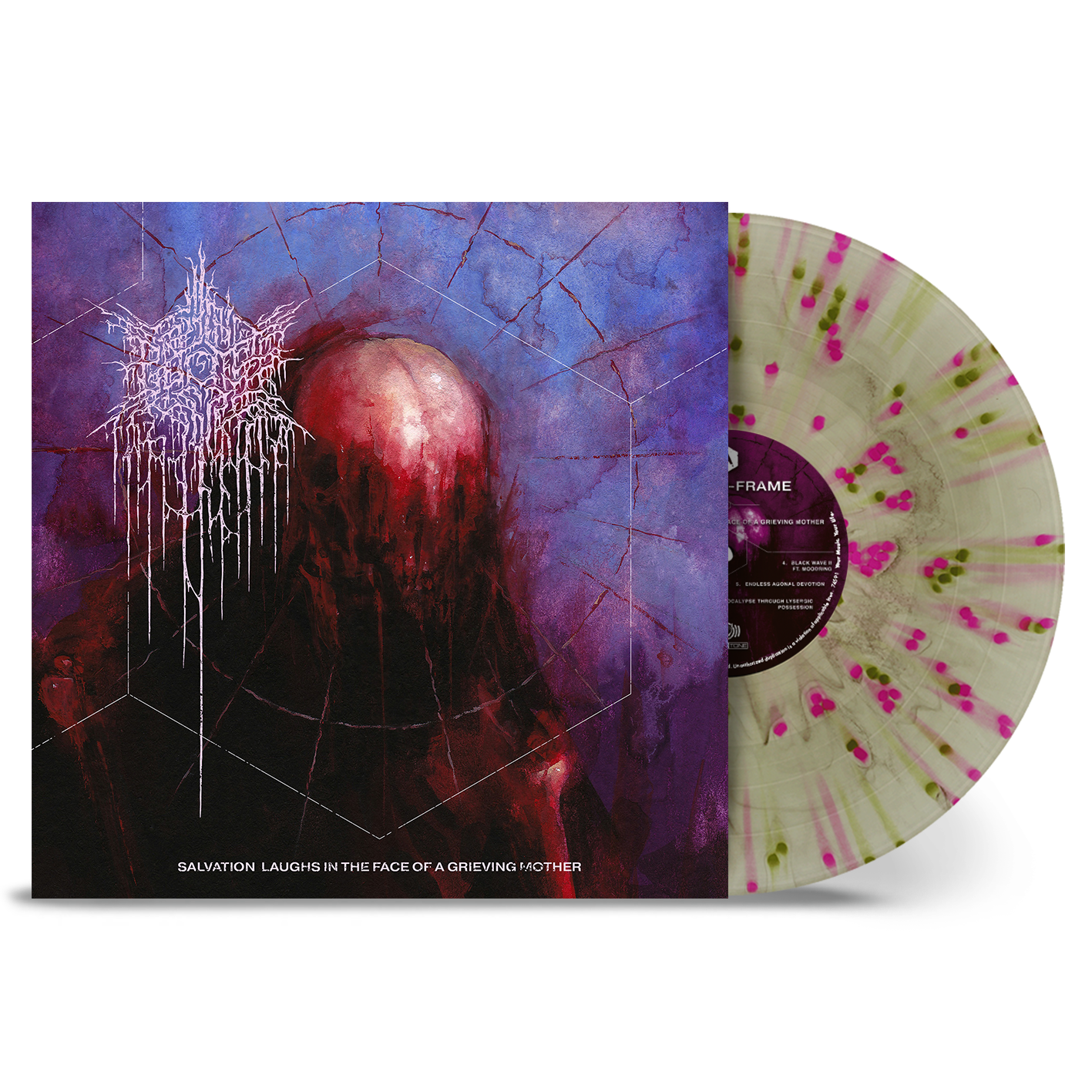 Psycho-Frame - Salvation Laughs In The Face Of A Grieving Mother