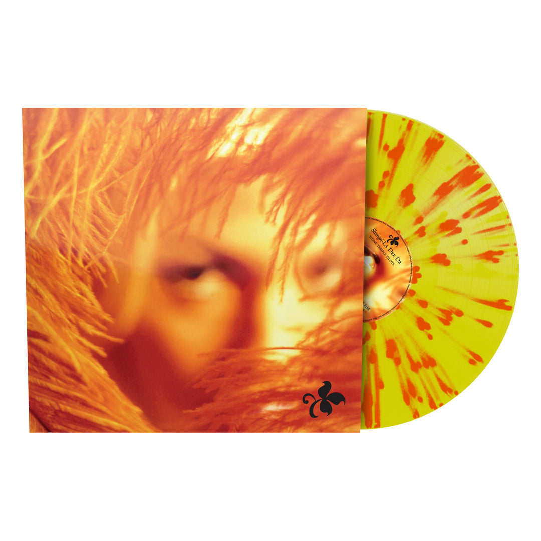 Stone Temple Pilots - Shangri-La Dee Da (Limited Edition, Brick & Mortar Exclusive, Neon Yellow W/ Orange Splatter Colored Vinyl)