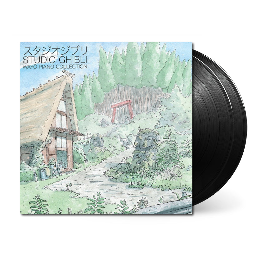 Joe Hisaishi - Studio Ghibli - Wayo Piano Collections (Original Soundtrack)