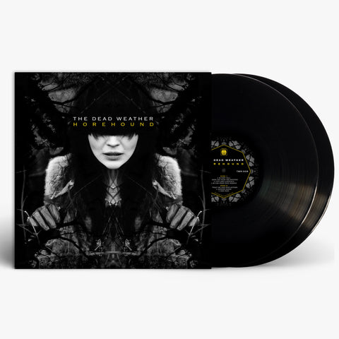 THE DEAD WEATHER - Horehound (180 Gram Vinyl, Etched Vinyl) (2 Lp's)