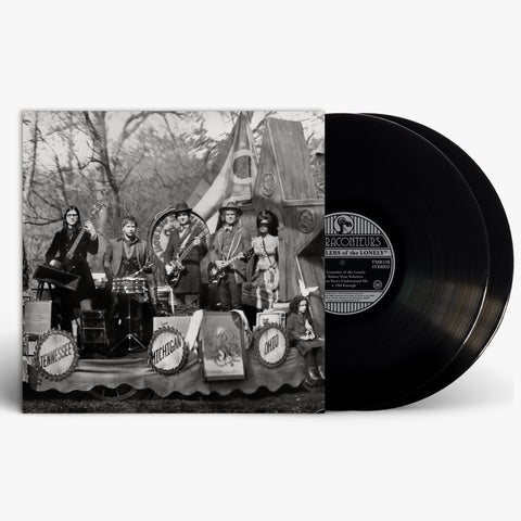 THE RACONTEURS - Consolers Of The Lonely (180 Gram Vinyl) (2 Lp's)