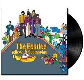 The Beatles - Yellow Submarine (180 Gram Vinyl, Remastered, Reissue)
