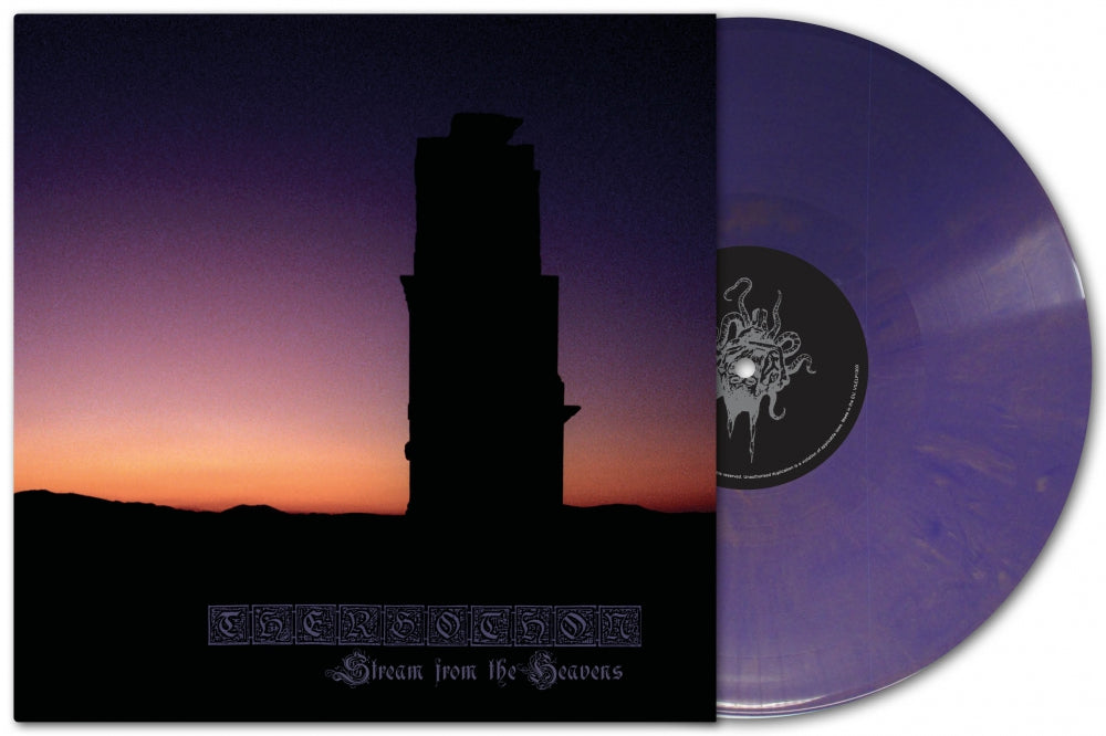 Thergothon - Stream From The Heavens (30Th Anniversary Marble) (Color Vinyl)