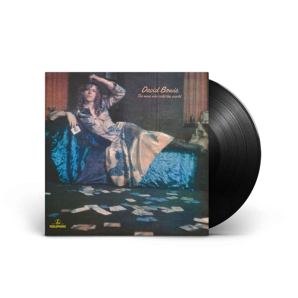 David Bowie - The Man Who Sold The World (Remastered, 180 Gram Vinyl)