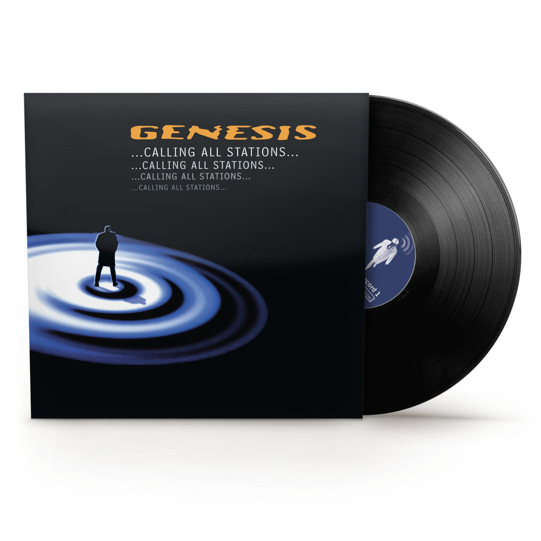 Genesis - Calling All Stations (Deluxe Edition, Half Speed Mastered, 180 Gram Vinyl) (2 Lp'S)